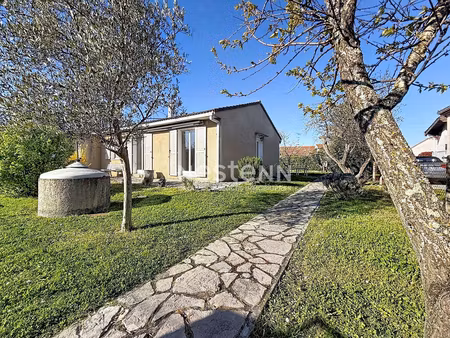 a vendre - portet-sur-garonne - maison de type 3 - 203 100 €