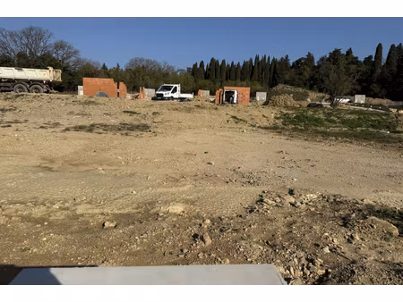 annonce terrain à vendre