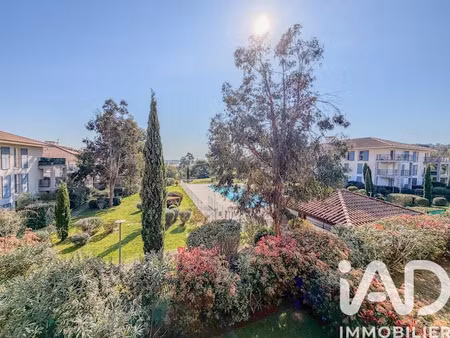 vente appartement 2 pièces 41 m² à roquebrune-sur-argens (83520)  239 000 €