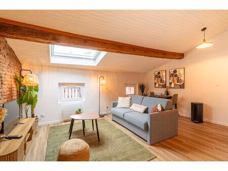 appartement toulouse 2 pièces 38 m2