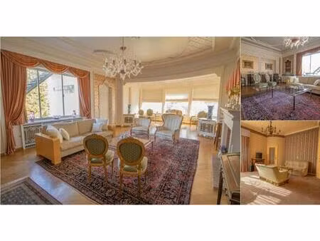 maison à vendre avec terrasse et jardin   binche (vbd99996)