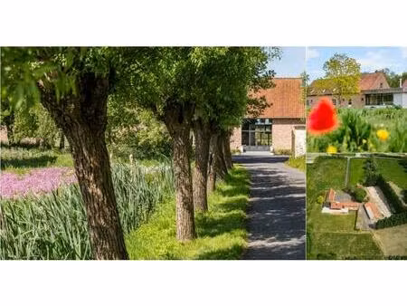 fermette à vendre à babilliestraat 4 roeselare (rbv49410)