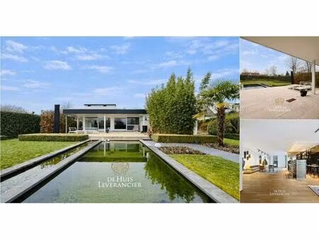 villa à vendre avec garage et jardin   sint-idesbald (rbv48949)