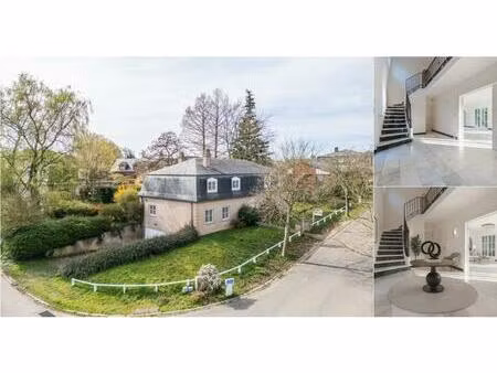 villa à vendre avec garage et terrasse   braine-l'alleud (vbe00227)