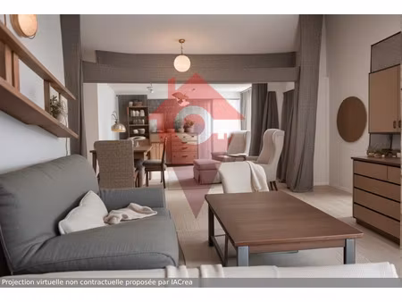 vente duplex 4 pièces 71.04 m² à machecoul-saint-même (44270)  282 000 €