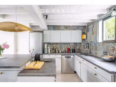 vente appartement 6 pièces 151 m² paris 14 (75014)