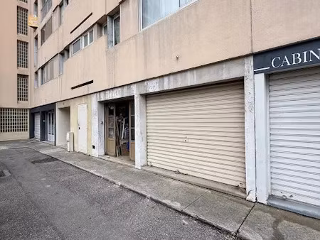 vente locaux professionnels 50.13 m² à marseille 4ème (13004)  142 000 €