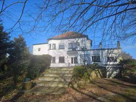 ancienne villa rossomme - lieu historique