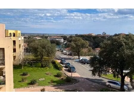 appartement biguglia 74.6 m² t-4 à vendre  170 500 €