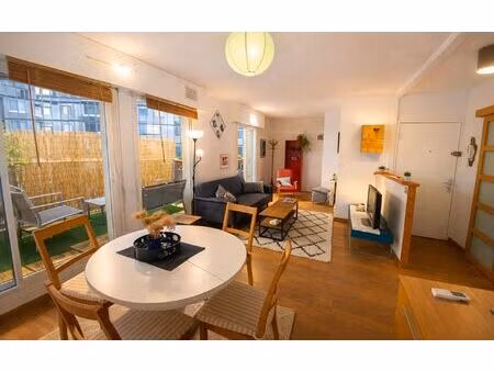 appartement bordeaux 60.9 m² t-3 à vendre  229 000 €