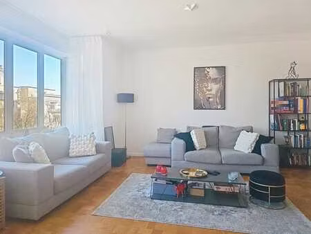 bruxelles/bois/près ulb. appt 3ch + terrasse + parkings