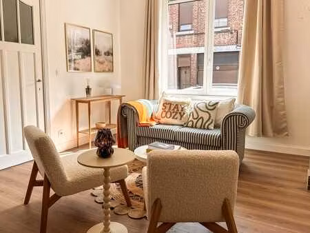 chambre cosy à louer à charleroi • 420€/mois