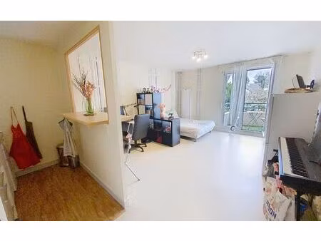appartement joué-lès-tours 30.24 m² t-1 à vendre  79 800 €