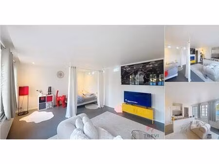 studio à louer   rhode-saint-genèse (vbe00313)