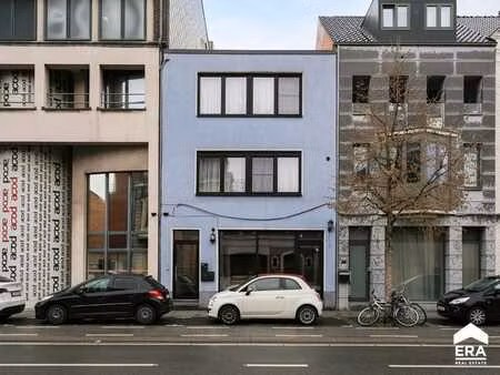 immeuble de rapport avec 3 unités à hasselt