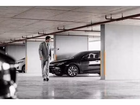 emplacement de parking à louer – rue de l'escaut 46