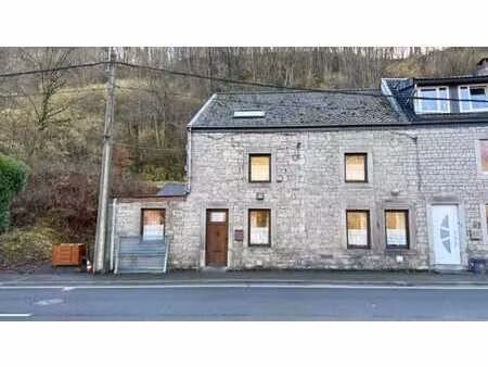 maison 3 façades à dieupart (aywaille)