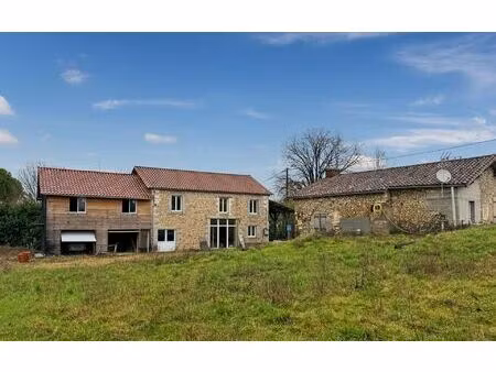 maison brantôme 165 m² t-4 à vendre  189 000 €