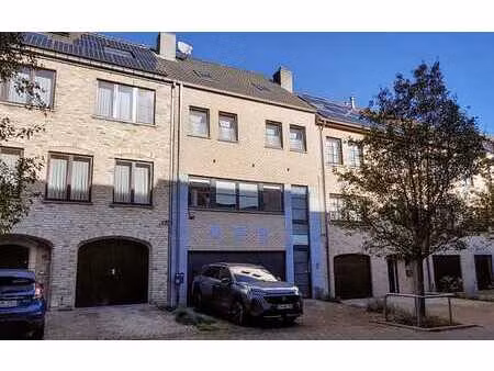 maison parc royal laeken