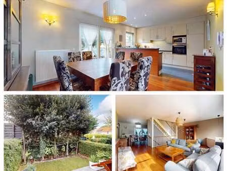 maison parc royal laeken