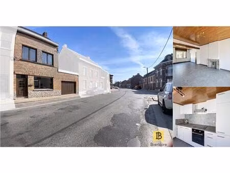 maison à louer à rue de pâturages 86 colfontaine (vbe00304)