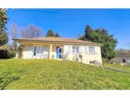 maison couzeix 112 m² t-5 à vendre  189 900 €