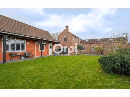 maison marquillies m² t-7 à vendre  439 800 €