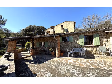 maison montfort-sur-argens 77 m² t-3 à vendre  320 000 €