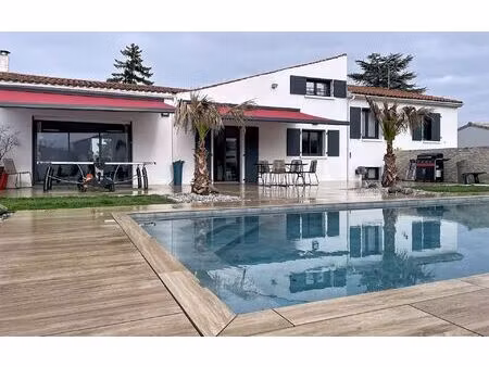 maison périgny m² t-6 à vendre  849 000 €