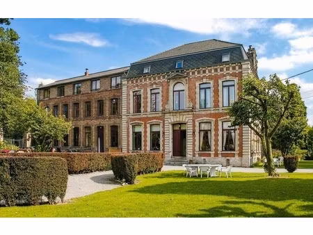 propriété d’exception – charme  volumes et prestations haut de gamme quiestede (62)