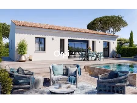 terrain fos-sur-mer m² t- à vendre  172 000 €