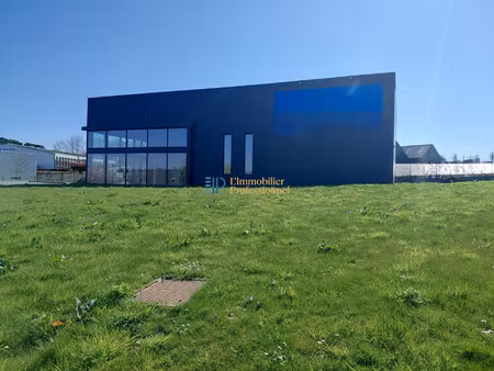 vente local commercial 2 pièces