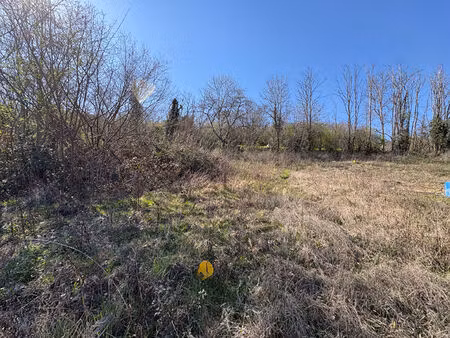 terrain nohanent 674 m2