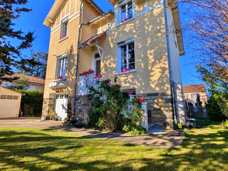 maison des années 30 130m2