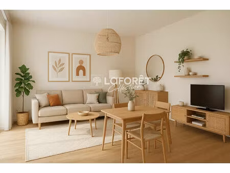 appartement neuf proche remparts montreuil 2 pièces 41 m2