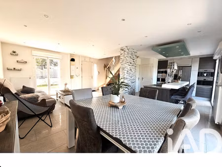 vente maison 5 pièces 131 m² dampmart (77400)