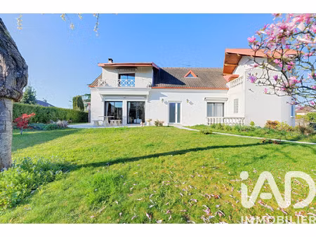 vente maison 6 pièces 198 m² lagny-sur-marne (77400)