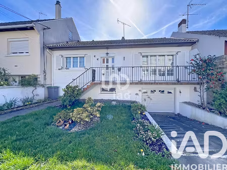 vente maison 4 pièces 80 m² villeparisis (77270)