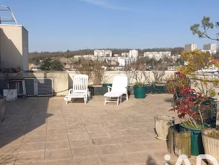 vente appartement 3 pièces 88 m² à gagny (93220)  340 000 €