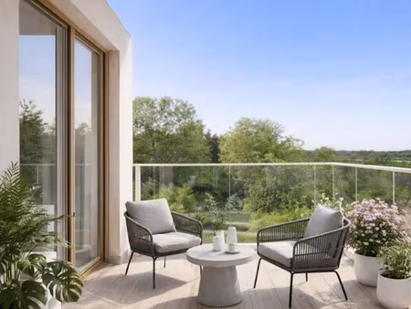 vente appartement 3 pièces 72 m² à massy (91300)  360 000 €