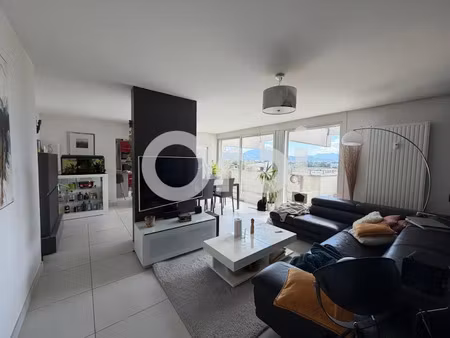 vente appartement 3 pièces 76 m² à meylan (38240)  350 000 €