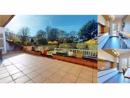 appartement à louer à avenue de broqueville 99 woluwe-saint-lambert (vbe00324)