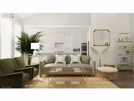appartement t3 au coeur de paris 13ème