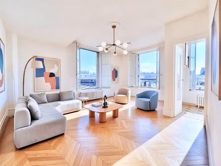 vente appartement 1 pièce 33 m² versailles (78000)