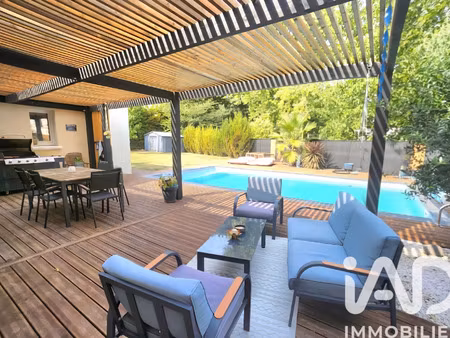 vente maison 5 pièces 150 m² granzay-gript (79360)