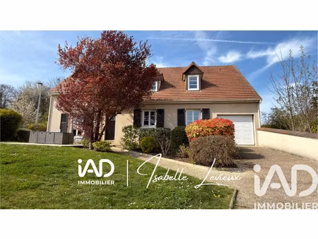 vente maison 7 pièces 159 m² hardricourt (78250)