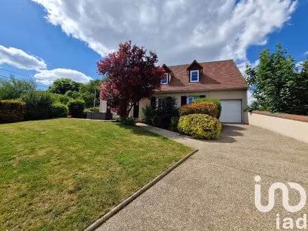 vente maison 7 pièces 166 m² hardricourt (78250)