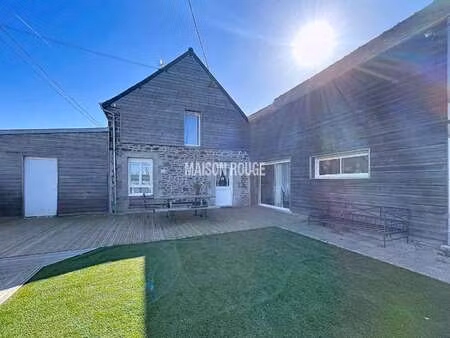 vente maison à miniac-morvan (35540) : à vendre / 160m² miniac-morvan