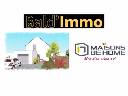 vente terrain à baud (56150) : à vendre / baud