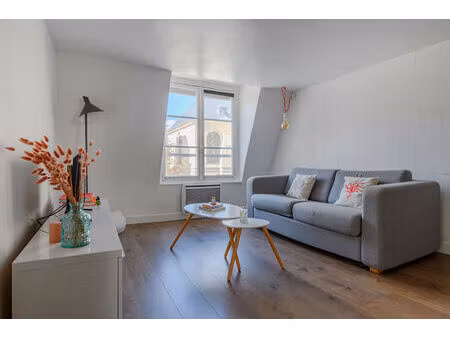 studio - ile-saint-louis - 21 31m2